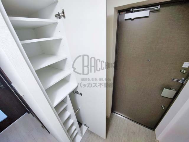エグゼ堺筋本町 Dtype 1K 25.88㎡